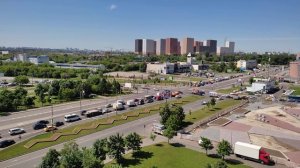 Люблинская улица 2021 июнь