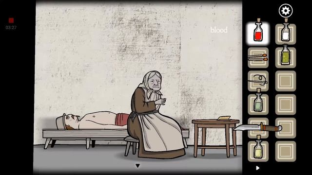 Rusty Lake Paradise Part 6 Boils Walkthrough