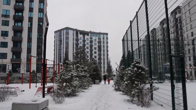Січневий Уютний Квартал