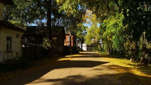 Осташков.Древний городок