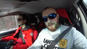 Зимник по БАМу, город Тында и дорога в Якутию. Экспедиция на Чукотку Toyota 4х4. Влог #5