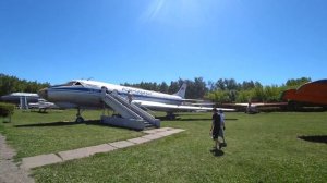 #56 Музей гражданской авиации в Ульяновске
