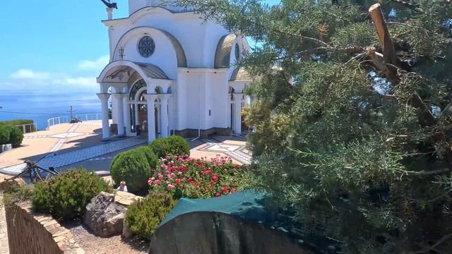 КРЫМ ОПУСТЕЛ - ОШАЛЕТЬ. АЛУШТА во что превратился ЛУЧШИЙ КУРОРТ КРЫМА. Показываю ВСЮ ПРАВДУ. смотреть онлайн