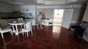Sky Beach Condominium apartment review
