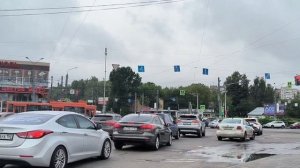 Нижний Новгород 🚙поехали от Адмирала Васюнина до Бекетова