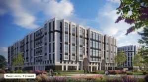 Обзор ЖК Кинопарк СПБ / Лучшая новостройка в Красносельском районе 2024