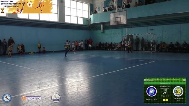 Барс 2013 (2) – Галактикос 2013 0:0 смотреть онлайн