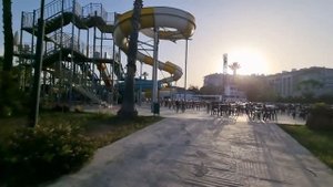 EUPHORIA PALM BEACH RESORT. Обзор отеля в Турции. СИДЕ.