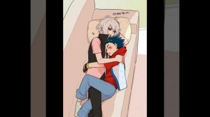 🍜Шу Куренай и Вальт Аой🍞💙Яой💙