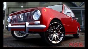 ВАЗ 2101 Тюнинг Копейка