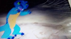 Крокодил Кибури и его опасная банда .
Коварные злодеи мультфильма хранитель лев.