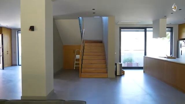Загородная Вилла с Панорамным Видом на Лес - Недвижимость в Анталии #виллавАнталии
