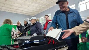 ЦИК Грузии обработал данные 90% участков. «Грузинская мечта» набрала 54,2%