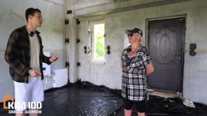 Владивосток Обзор дома Кипарисово