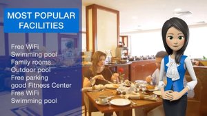 Savoy Park Hotel Apartments | review hotel in Dubai, UAE