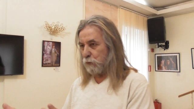 Ведическая концепция здоровья. Владимир Тюняев к.т.н.