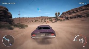 5th abandoned car (Plymouth Barracuda)  Location n Tuning - NfS PAYBACK