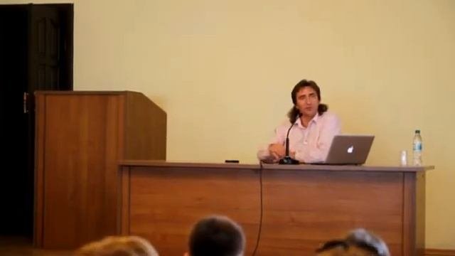 Сергей Серебряков - Этика Любви 03