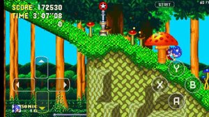 Соник 3 арил прохождение игры часть 5