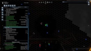 Миссия на строительство станции в X4: Split Vendetta часть 3