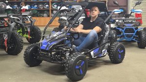 Кому подойдет этот багги и где на таком ездить? | Квадробаза