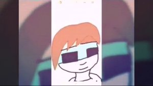 Рисую лололошку к 42 серии 😊