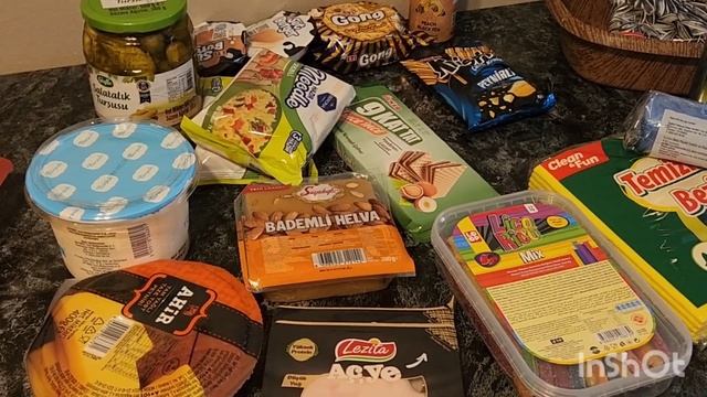 ЦЕНЫ В ТУРЦИИ НА ПРОДУКТЫ☝️АНТАЛЬЯ🌞МАГАЗИНЫ И БАЗАР🤪#напмжванталию #русскиеванталии #турция #антали