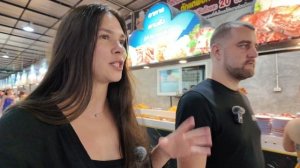 Таиланд 2024. Дешевый и дорогой буфет в Паттайе. Пришли пожрать. Что лучше? Что вкуснее?Паттайя.
