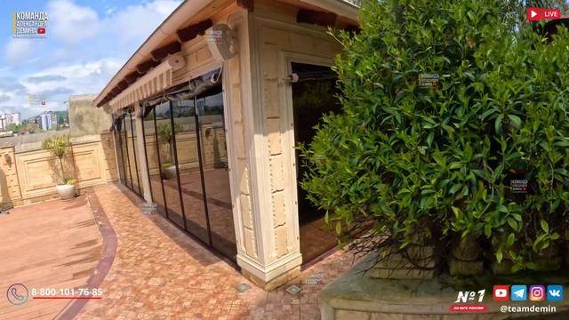 Безрамное остекление Ростов на Дону Анапа Геленджик Сочи Краснодар Армавир Ставрополь Майкоп смотреть онлайн