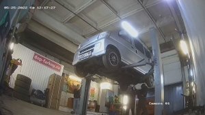 Установка фаркопа на Daihatsu Atrai Wagon 2010 год. MOTODOR, арт. 94301-A