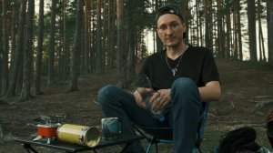 Мотопутешествие МЕЧТЫ с палаткой