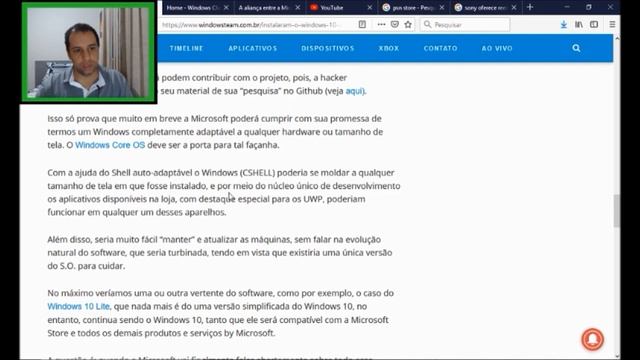 Hacker Coloca Windows 10 No Switch смотреть онлайн