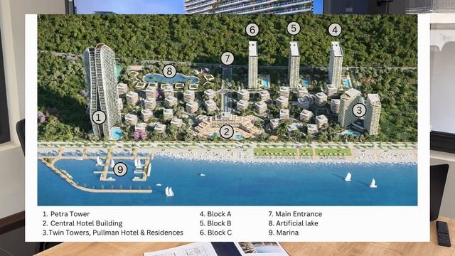 Инвестируйте в Будущее: интервью с представителем Petra Sea Resort - проект на берегу Черного моря.