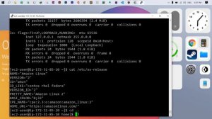 Linux basic commands | Some Network commands | Tutorial #13