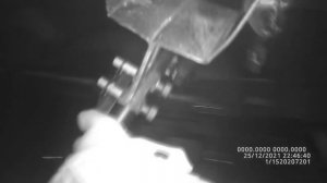 Как найти ключ от машины в снегу