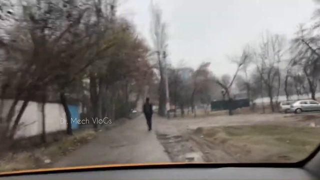 Tajikistan - Exploring | Dushanbe City & Village Tour ||Vlog:2 || смотреть онлайн