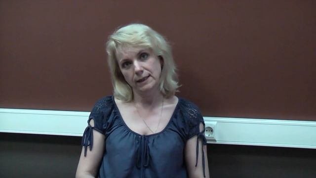 Отзыв о преподавателе Васильевой Н.В и ее учебных программах