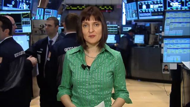 Акции растут на фоне позитивной статистики смотреть онлайн