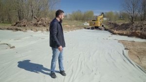 Строительство дороги из АСФАЛЬТОВОЙ КРОШКИ.Как сделать КАЧЕСТВЕННО.Все этапы и СЕКРЕТЫ