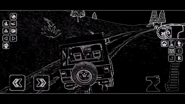 Offroad JEEP Driving Simulator 3D - Jeep 4×4 Driving - Android Gameplay смотреть онлайн