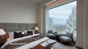Touring A High Floor Two-Bedroom NYC Condo With Central Park Views | 432 Park Avenue, 50A