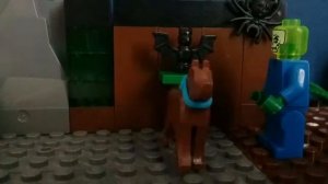 лего Скуби ду