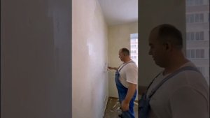 КАК САМОМУ БЫСТРО И КАЧЕСТВЕННО ОТШПАКЛЕВАТЬ КВАРТИРЫ 200КВ ЗА ДЕНЬ