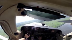 Мой полет 2 полных круга