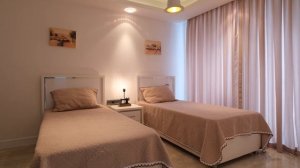 Квартира в Алании в элитном комплексе. Недвижимость в Турции.