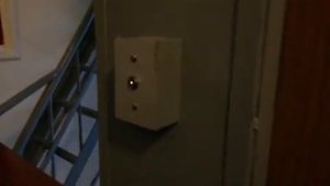 Электрический лифт V=0,71 м/с, грузоподъемность 320 кг (412)