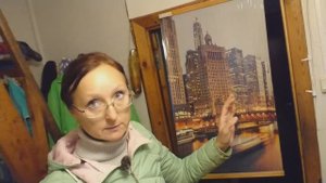 Видео привет с 6 соток 26 октября 2024 года.