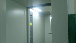 Идеальное состояние Щербинских лифтов! Лифты Щлз 2016г ул Южно-моравская 2