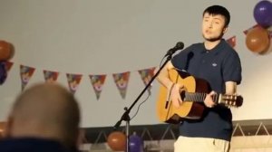 Ярмак исполняет "Перо судьбы" I Как закалялся стайл.