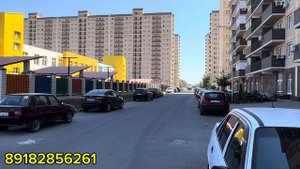 Жилой комплекс Дыхание, город Краснодар. Август 2024 года. Ипотека без первоначального взноса.